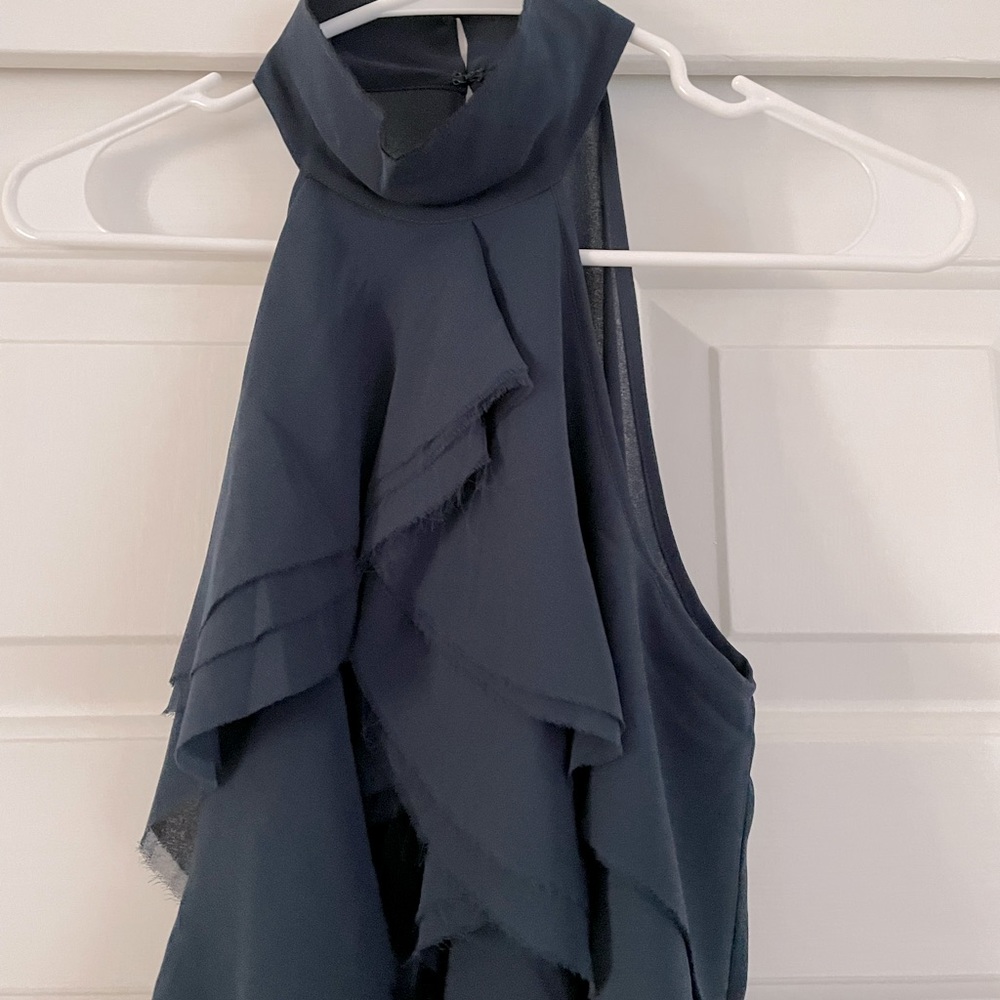 Trouvé Sleeveless Blouse
